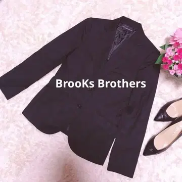 346 브룩스브라더스 BrooKs Brothers 자켓 XS