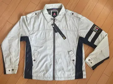 미사용 새상품 르꼬끄 골프 블루종 사이즈:L