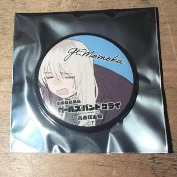 미니 캔뱃지 걸즈 밴드 크라이 입장 특전 카와라기 모모카 3