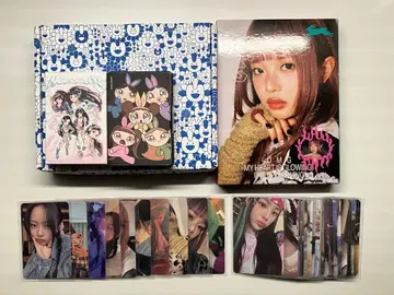 newjeans 앨범 트레이딩 카드 묶음 판매