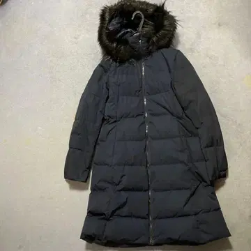 [ 컨디션 최상 ] Theory 다운 자켓 네이비