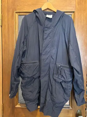 altaphenix 다크 그레이 마운틴 파카