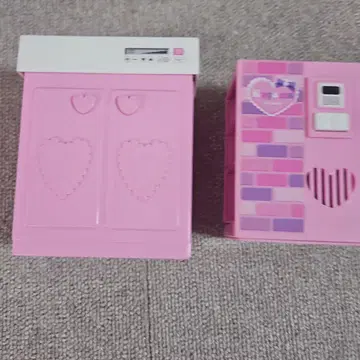 리카짱 주방, 현관 슈즈 박스