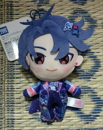 비밀의 아이프리 데포르메 봉제 인형 마스코트 vol.1 바즈리움 스바루