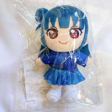 Aqours 봉제 인형 영구 hours 츠시마 요시코 러브 라이브 선샤인