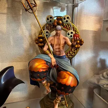 원피스 pop maximum 에넬 피규어