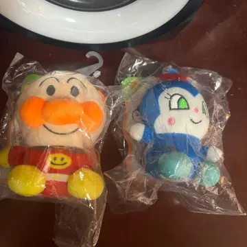 호빵맨 코킨짱 봉제 인형 세트 최저가