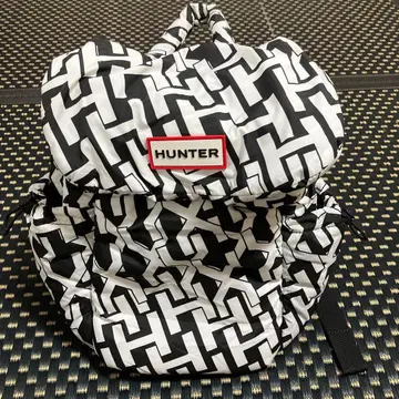 HUNTER/헌터 백팩 인트레피드 퍼 백팩