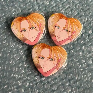 1102 [ 오토메이트 ] 큐피파라 라울 캔뱃지2