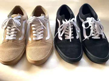 윈드앤씨 반스 스니커즈