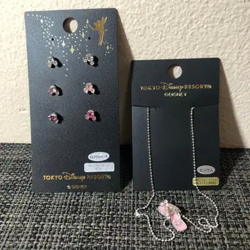 도쿄 디즈니 리조트 액세서리 2세트