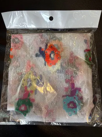 EXPO 미야쿠미야쿠 레이스 에코백