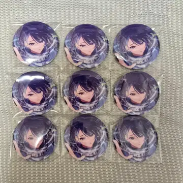 18TRIP 에이트리 캐릭터 배지 카가야 소우시