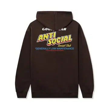 ASSC x Goodyear Hoodie