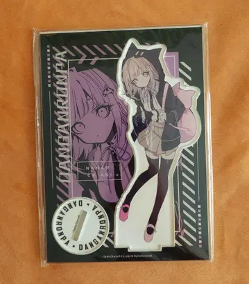 단간론파 2 나나미 치아키 모치즈키 케이 아크릴 스탠드