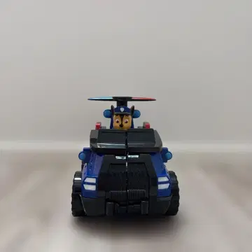 퍼피 구조대 체이스 베이직 비클 구판 빅 폴리 트럭