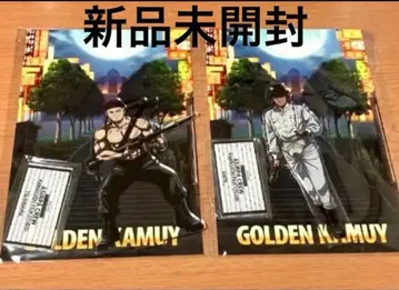 미개봉 새상품 골든 카무이 츠키시마 코토 아시리파 조 아크릴 스탠드