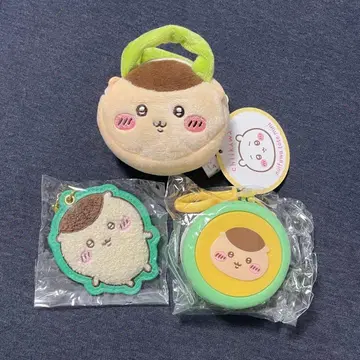 치이카와 (먼작귀) 밤만쥬 3종 세트