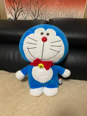도라에몽 봉제 인형 TAITO