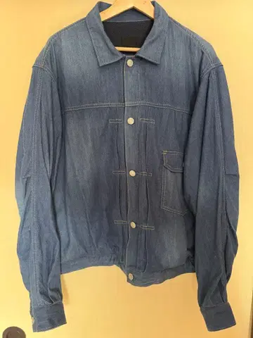 DAIWA PIER39 TECH DENIM JACKET