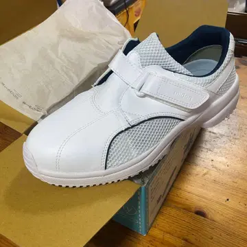 간호사 신발 CSS-01N 네이비 25.5cm