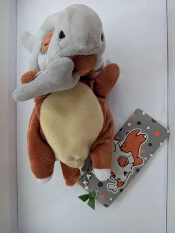 포켓몬 탕구리 릴렉스 봉제 인형 포켓몬 센터