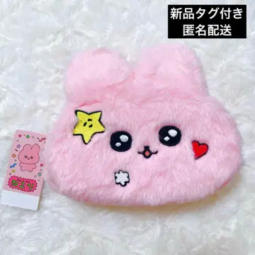 최고심 후와모코 펜 파우치 우사고심