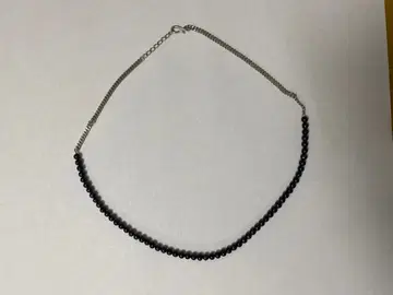 OX JEWELRY MB 펄 목걸이