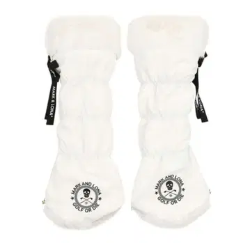 MARK & LONA(마크앤로나) 다운 레그 워머