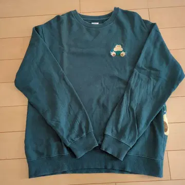 graniph 카비곤 자수 트레이닝복 L