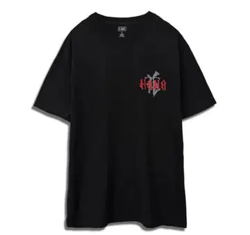 새상품 HANA T셔츠 M사이즈 굿즈