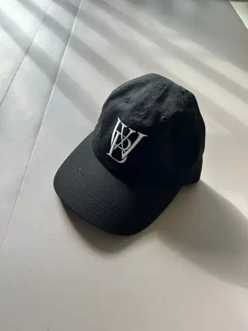 WOOD BLOCK 야구 모자