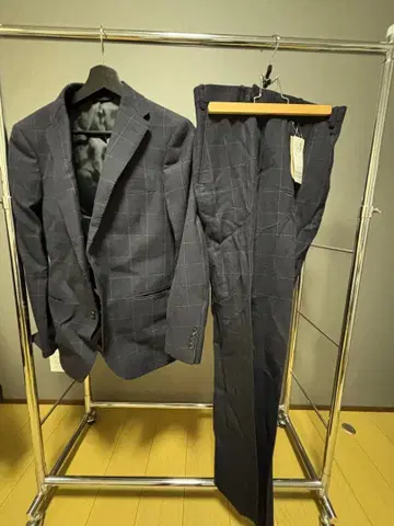 simplicite plus 자켓 팬츠 셋업