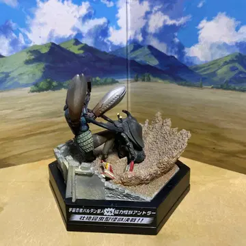 울트라 파노라마 파이트 발탄 성인 vs 안틀라