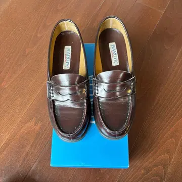 HARUTA / 로퍼 4505 자메이카 24EEE