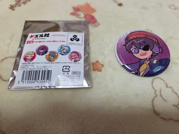 도즈루사 캔뱃지