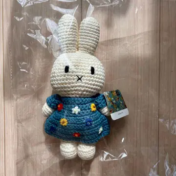 [택 포함 새상품] nijntje-miffy 나인체 미피
