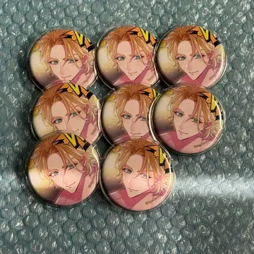 1102 [ 오토메이트 ] 큐피파라 라울 캔뱃지 5