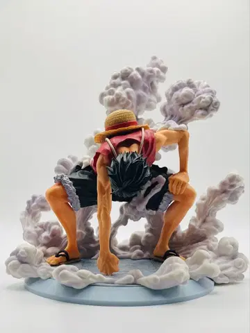 [ 새상품급 ] 제일복권 원피스 B상 몽키 D 루피 기어2