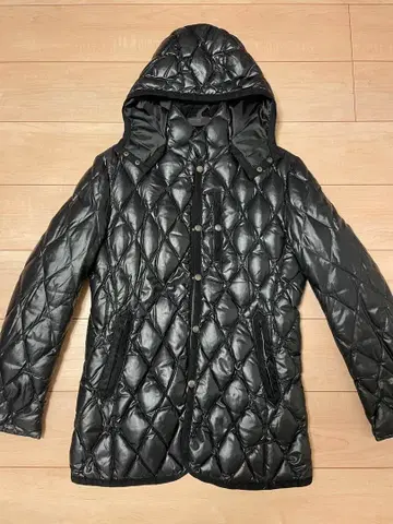 TAKEO KIKUCHI 블랙 퀼팅 자켓 M 사이즈 새상품급