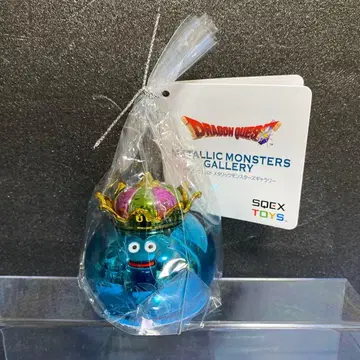 드래곤 퀘스트 메탈릭 몬스터즈 갤러리 킹 슬라임