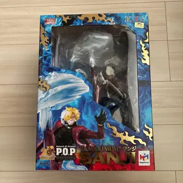 원피스 P.O.P MAXIMUM SANJI 한정판