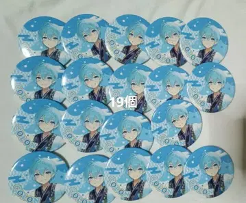 스토푸리 코론 캔 배지 2024 newyear 등신 뉴이어