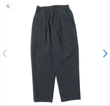 TEATORA 월렛 팬츠 블랙 사이즈 3