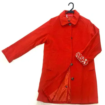 오렌지 코트 그라니프