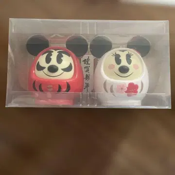 디즈니 미키 달마 근하신년