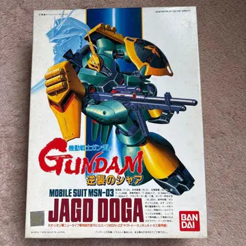 기동전사 건담 JAGD DOGA 1/144