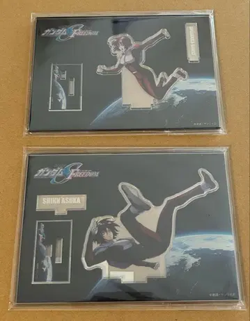 건담 SEED 호치 아크릴 스탠드 아크스타 신 루나마리아