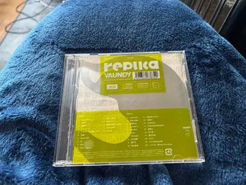 vaundy replica 2CD J-POP