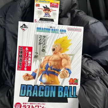 제일복권 드래곤볼 라스트 원상 E상 세트